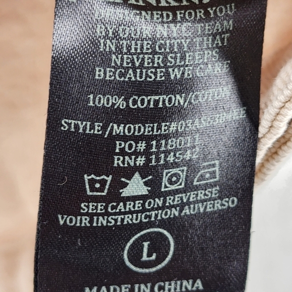 BLANKNYC Women's Cropped Denim Jacket - L - Picture 5 of 6